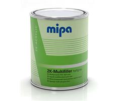 MIPA 2K Multifiller svetlosivý 4 l, univerzálny plnič                           